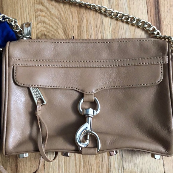 Rebecca Minkoff Leather Crossbody - Picture 2 of 7